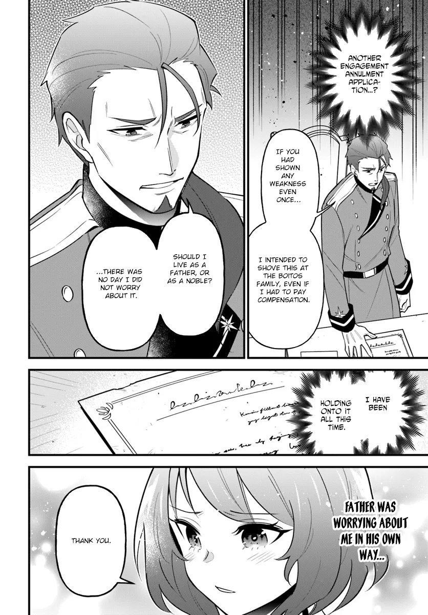 The Scorned Noblewoman Becomes an Apprentice Alchemist in Her Second Life. Chapter 4 Page 22
